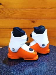 LYŽIARKY DALBELLO CRX 1.0 ORANGE 15MP